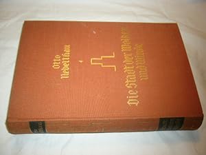 Imagen del vendedor de Die Stadt der Wolken und Winde a la venta por Antiquariat im Kaiserviertel | Wimbauer Buchversand