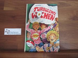 Seller image for Turbulente Wochen. for sale by Antiquariat im Kaiserviertel | Wimbauer Buchversand