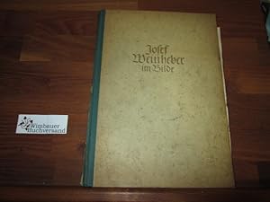 Imagen del vendedor de Josef Weinheber im Bilde a la venta por Antiquariat im Kaiserviertel | Wimbauer Buchversand