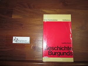 Image du vendeur pour Geschichte Burgunds : Politik, Staatsbildungen, Kultur. mis en vente par Antiquariat im Kaiserviertel | Wimbauer Buchversand
