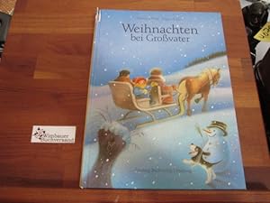 Bild des Verkufers fr Weihnachten bei Grovater. Mit Bildern von Eugen Sopko zum Verkauf von Antiquariat im Kaiserviertel | Wimbauer Buchversand