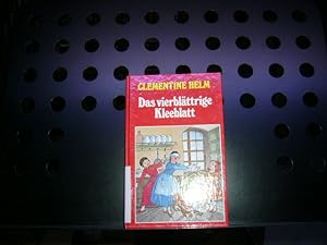 Bild des Verkufers fr Das vierblttrige Kleeblatt zum Verkauf von Antiquariat im Kaiserviertel | Wimbauer Buchversand