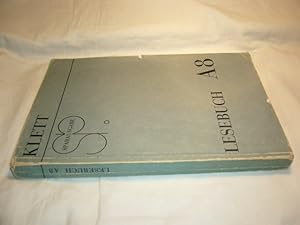 Lesebuch. A, Gymnasium / in Verbindung mit zahlr. Fachkollegen bearb. von Karl Otto Frank [u. a.]...