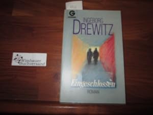 Bild des Verkufers fr Eingeschlossen : Roman. Goldmann ; 8947 zum Verkauf von Antiquariat im Kaiserviertel | Wimbauer Buchversand