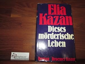 Bild des Verkufers fr Dieses mrderische Leben : Roman. Dt. von Ulla H. de Herrera zum Verkauf von Antiquariat im Kaiserviertel | Wimbauer Buchversand