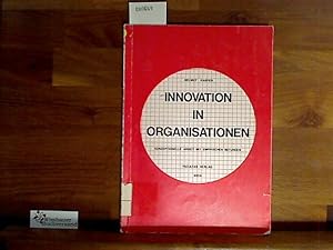Seller image for Innovation in Organisationen : konzeptionelle Arbeit mit empir. Befunden. for sale by Antiquariat im Kaiserviertel | Wimbauer Buchversand
