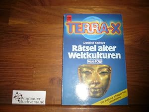 Bild des Verkufers fr Terra X. Rtsel alter Weltkulturen zum Verkauf von Antiquariat im Kaiserviertel | Wimbauer Buchversand