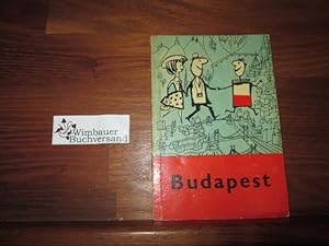 Bild des Verkufers fr Budapest zum Verkauf von Antiquariat im Kaiserviertel | Wimbauer Buchversand