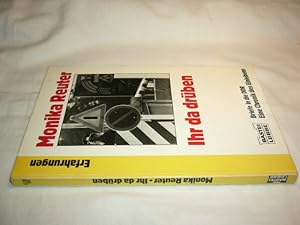 Bild des Verkufers fr Ihr da drben. Briefe in die DDR. Eine Chronik des Einlebens. zum Verkauf von Antiquariat im Kaiserviertel | Wimbauer Buchversand