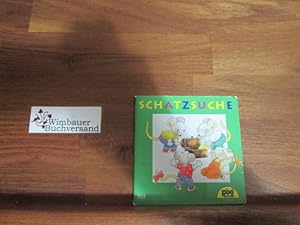 Seller image for Schatzsuche (Pixi Serie 102, Nr. 863) for sale by Antiquariat im Kaiserviertel | Wimbauer Buchversand