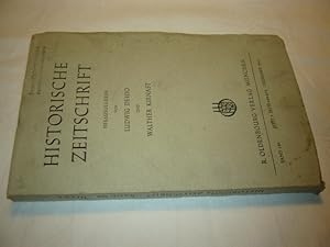 Imagen del vendedor de Historische Zeitschrift. Band 180, Heft 3, Dezember 1955 a la venta por Antiquariat im Kaiserviertel | Wimbauer Buchversand