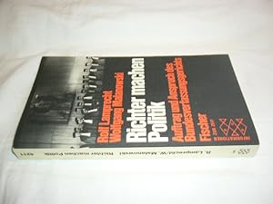 Bild des Verkufers fr Richter machen Politik. Auftrag und Anspruch des Bundesverfassungsgerichts. zum Verkauf von Antiquariat im Kaiserviertel | Wimbauer Buchversand