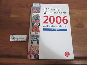 Der Fischer Weltalmanach 2006. Zahlen, Daten, Fakten