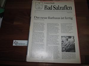 Seller image for Unsere Stadt Bad Salzuflen, Heft 3 September 1977 (Informationsschrift des CDU-Stadtverbandes) for sale by Antiquariat im Kaiserviertel | Wimbauer Buchversand