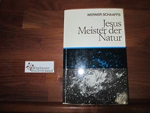 Seller image for Jesus, Meister der Natur for sale by Antiquariat im Kaiserviertel | Wimbauer Buchversand
