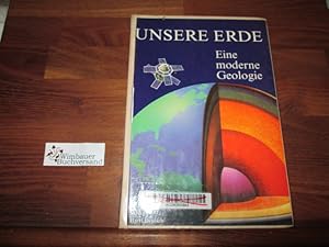 Bild des Verkufers fr Unsere Erde : e. moderne Geologie. hrsg. von Rudolf Hohl. Kurt Brendel . zum Verkauf von Antiquariat im Kaiserviertel | Wimbauer Buchversand