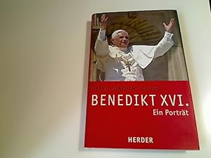Seller image for Benedikt XVI. : ein Portrt. for sale by Antiquariat im Kaiserviertel | Wimbauer Buchversand