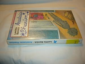 Bild des Verkufers fr Anastasias Phantom zum Verkauf von Antiquariat im Kaiserviertel | Wimbauer Buchversand