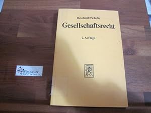 Seller image for Gesellschaftsrecht : e. Lehrbuch. von ; Dietrich Schultz for sale by Antiquariat im Kaiserviertel | Wimbauer Buchversand