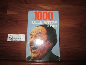 1000 tolle Witze. 3. Folge