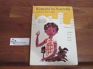 Seller image for Kimani in Nairobi, for sale by Antiquariat im Kaiserviertel | Wimbauer Buchversand