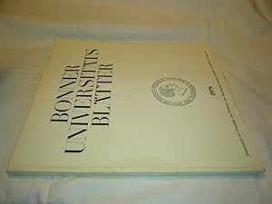 Seller image for Bonner Universittsbltter 1979 for sale by Antiquariat im Kaiserviertel | Wimbauer Buchversand