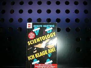 Bild des Verkufers fr Scientology ich klage an zum Verkauf von Antiquariat im Kaiserviertel | Wimbauer Buchversand
