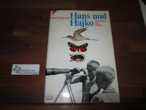 Seller image for Norbert Engelmann: Hans und Hajko entdecken die Natur for sale by Antiquariat im Kaiserviertel | Wimbauer Buchversand