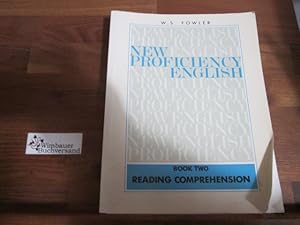 Seller image for New Proficiency English: Reading Comprehension Book. 2 for sale by Antiquariat im Kaiserviertel | Wimbauer Buchversand