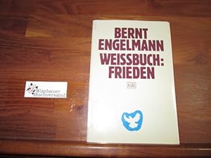 Bild des Verkufers fr Weissbuch: Frieden. zum Verkauf von Antiquariat im Kaiserviertel | Wimbauer Buchversand