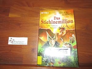 Immagine del venditore per Das Stiehlnemillion: Die Tolkien-Parodie venduto da Antiquariat im Kaiserviertel | Wimbauer Buchversand