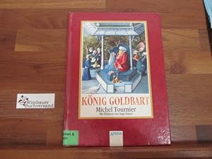 Bild des Verkufers fr Knig Goldbart zum Verkauf von Antiquariat im Kaiserviertel | Wimbauer Buchversand