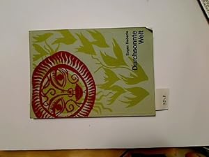 Bild des Verkufers fr Durchsonnte Welt : Gedichte. [Mit Linolschnitten von Fritz Mser], Der Karlsruher Bote zum Verkauf von Antiquariat im Kaiserviertel | Wimbauer Buchversand