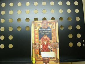 Bild des Verkufers fr Die Bischfin von Rom zum Verkauf von Antiquariat im Kaiserviertel | Wimbauer Buchversand