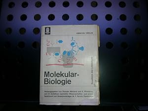 Seller image for Molekular-Biologie for sale by Antiquariat im Kaiserviertel | Wimbauer Buchversand