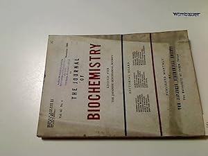 Immagine del venditore per The Journal of Biochemistry, Vol. 66, No.3 November 1969 venduto da Antiquariat im Kaiserviertel | Wimbauer Buchversand