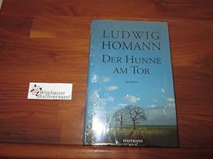 Bild des Verk�ufers f�r Der Hunne am Tor zum Verkauf von Wimbauer Buchversand
