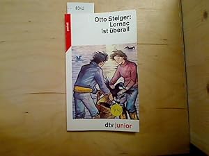 Bild des Verkufers fr Lornac ist berall. dtv ; 7834 : dtv-junior : pocket zum Verkauf von Antiquariat im Kaiserviertel | Wimbauer Buchversand