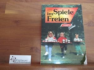 Seller image for Spiele im Freien. (Spiele-Bibliothek). for sale by Antiquariat im Kaiserviertel | Wimbauer Buchversand