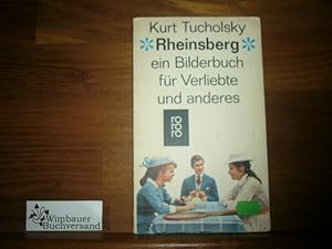 Bild des Verkufers fr Rheinsberg: Ein Bilderbuch fr Verliebte und anderes zum Verkauf von Antiquariat im Kaiserviertel | Wimbauer Buchversand
