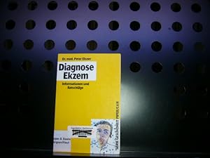 Imagen del vendedor de Diagnose Ekzem a la venta por Antiquariat im Kaiserviertel | Wimbauer Buchversand