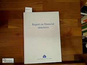 Bild des Verkufers fr Report on financial structures. zum Verkauf von Antiquariat im Kaiserviertel | Wimbauer Buchversand