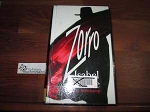 Seller image for Zorro : Roman. Aus dem Span. von Svenja Becker for sale by Antiquariat im Kaiserviertel | Wimbauer Buchversand