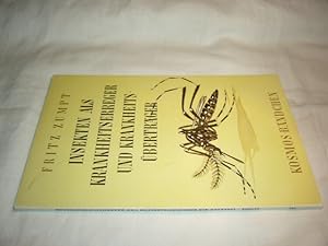 Imagen del vendedor de Insekten als Krankheitserreger und Krankheitsbertrger a la venta por Antiquariat im Kaiserviertel | Wimbauer Buchversand