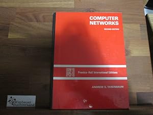 Seller image for Computer Networks for sale by Antiquariat im Kaiserviertel | Wimbauer Buchversand