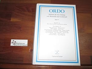 Immagine del venditore per ORDO Jahrbuch fr die Ordnung von Wirtschaft und Gesellschaft: ORDO Bd. 57 venduto da Antiquariat im Kaiserviertel | Wimbauer Buchversand