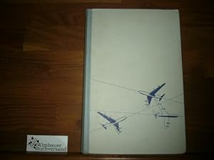 Seller image for Das Abenteuerbuch des Luftverkehrs. Pioniere auf unsichtbaren Straen. for sale by Antiquariat im Kaiserviertel | Wimbauer Buchversand