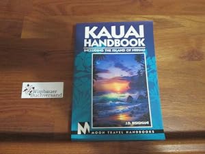 Bild des Verkufers fr Kauai Handbooks : Including Island of Niihau zum Verkauf von Antiquariat im Kaiserviertel | Wimbauer Buchversand