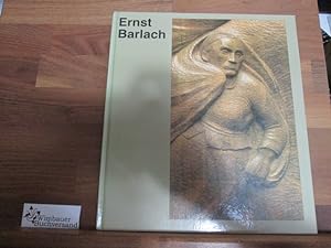 Bild des Verkufers fr Ernst Barlach. zum Verkauf von Antiquariat im Kaiserviertel | Wimbauer Buchversand