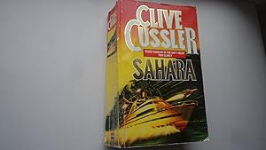 Sahara (A Novel) (auf englisch, in English)